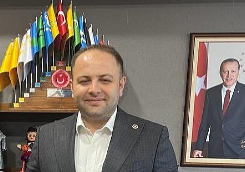 AK Parti Ardahan Milletvekili Kaan Koç Türkiye yüzyılı Ardahan'da start almış durumda.