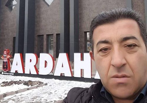 AK Parti Ardahan Milletvekili Kaan Koç’un Amcası Vefat Etti