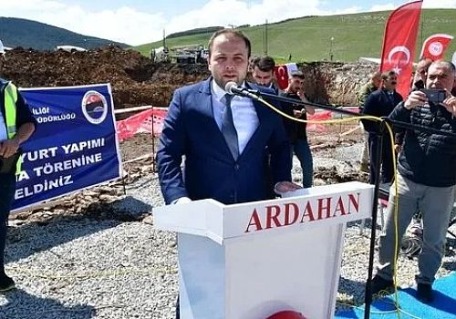AK Parti Ardahan Milletvekili Kaan Koç’un girişimleri sonuç verdi