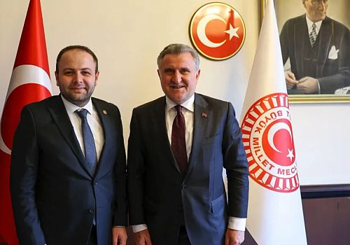 AK Parti Ardahan Milletvekili Kaan Koç’un girişimleriyle Ardahan’da yatırımlar hız kazandı