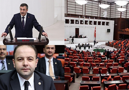 AK Parti Ardahan Milletvekili Koç: Ardahan, Bütçeden Hakkını Aldı