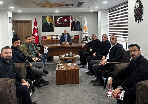 AK Parti Ardahan Teşkilatı’ndan 