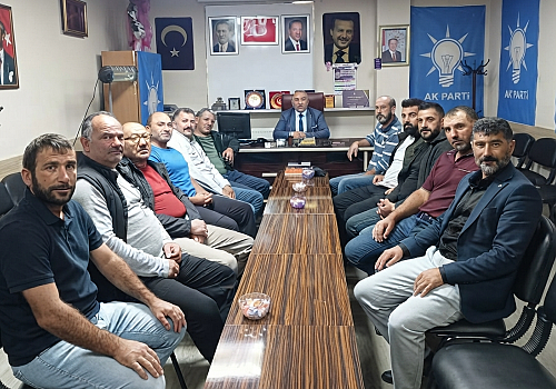 AK Parti Çıldır İlçe Teşkilatı'ndan Sahada Birlik ve İstişare Vurgusu