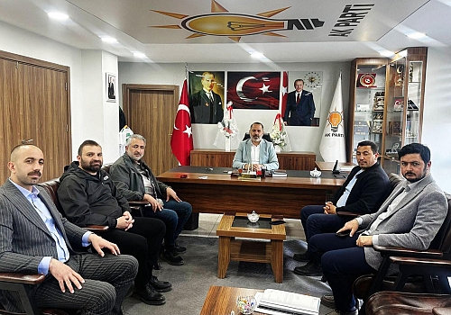 AK Parti'de Gündem Ardahan: Vatandaşın Talepleri Değerlendirildi
