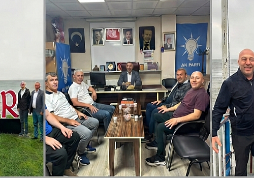 AK Parti Gebze Heyetinden Çıldır'a Anlamlı Ziyaret