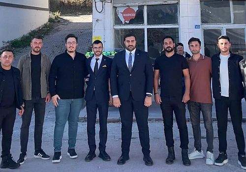 AK Parti Gençlik Heyetinden Ardahan ve İlçelerine Yoğun Ziyaret