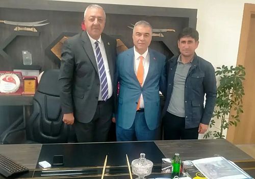 AK Parti Göle İlçe Başkanlığı’ndan İŞKUR’a Ziyaret: İstihdam Çalışmaları Masaya Yatırıldı