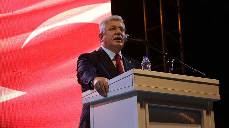 AK Parti Grup Başkanvekili Akbaşoğlu: Türkiye bir Suriye ve Irak'a döndürülecekti