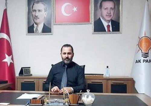 AK Parti İl Başkanı Hakan Aydın’dan 19 Ekim Muhtarlar Günü mesajı