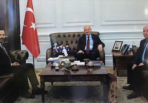 AK Parti İl Başkanı Hakan Aydın ve Yusuf Yılmaz’ın Ankara Ziyaretinin Perde Arkası 
