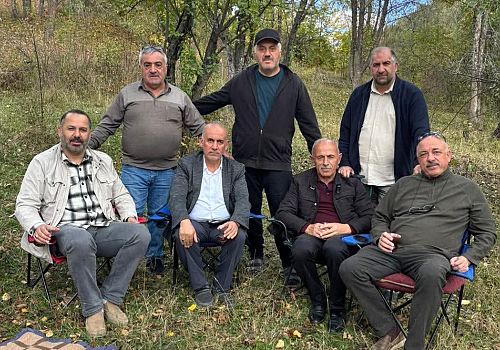 AK Parti İl Genel Meclis Üyeleri Posof’ta Bir Araya Geldi