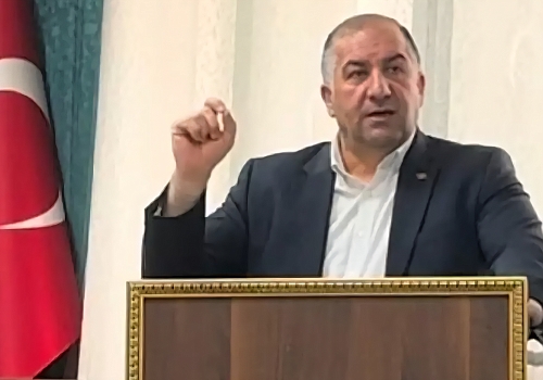 AK Parti İl Genel Meclis Üyesi Ahmet Rıfat Vural Çiftçiden Beslenen STK ların sessizliğine isyan etti 
