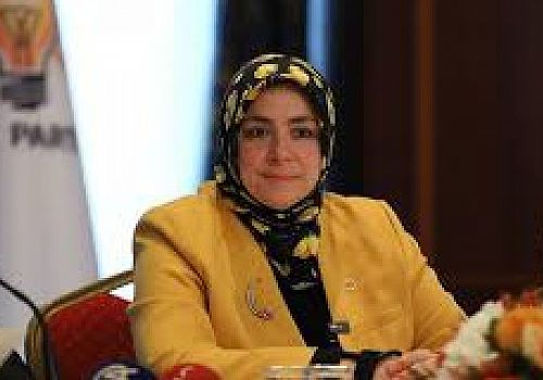 AK Parti Kadın Kolları Genel Başkanı Tuğba Işık Ercan Ardahan’a geliyor