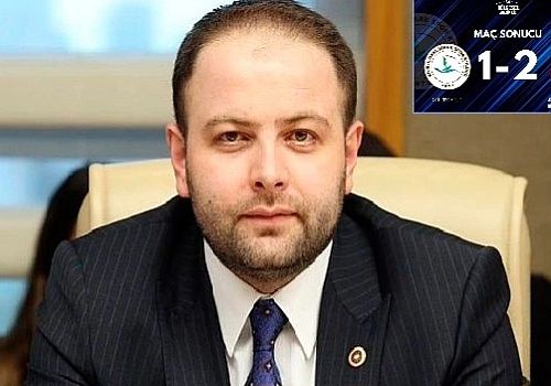 Ak Parti Milletvekili Kaan Koç, Serhat Ardahan Spor Kulübü yönetimi ve futbolcularını tebrik etti