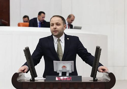 AK Parti Milletvekili Kaan Koç, Serhat Ardahanın hakkının aldığı 2025 Yılı bütcesi hayırlı olsun 