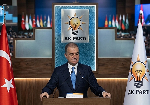 AK Parti Sözcüsü Ömer Çelik'ten 27 Mayıs Darbesi Yıl Dönümü Mesajı