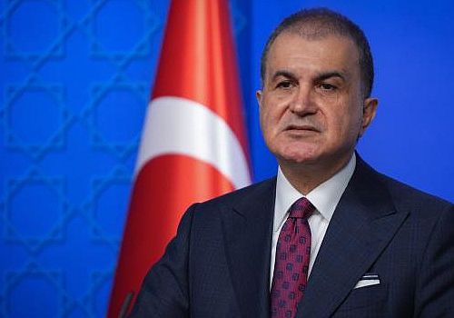 AK Parti Sözcüsü Ömer Çelik Yolumuza daha kararlı ve güçlü şekilde devam edeceğiz