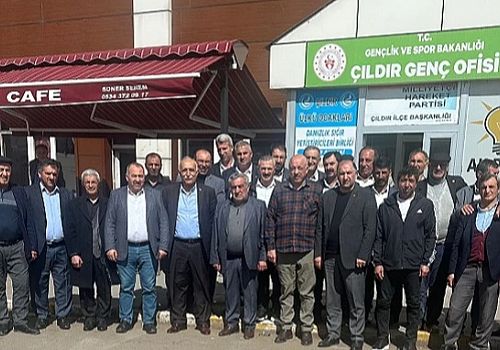 Ak Parti Teşkilatı tarafından Çıldır Kaymakamı Efe Kılıç, ilçede istenmeyen adam ilan edildi.