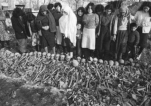 Akademisyenler 1915 olaylarına ilişkin iddialara cevap için Ardahan'daki toplu mezarların kazılmasını önerdi