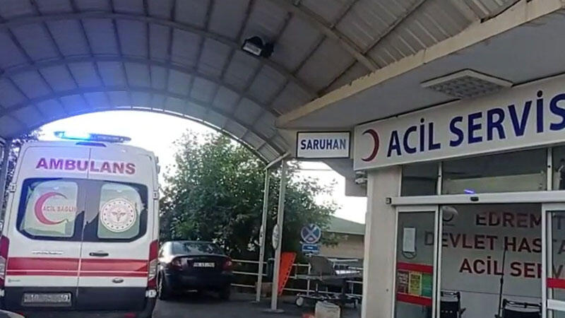 Akçay’da 28 market çalışanı zehirlendi