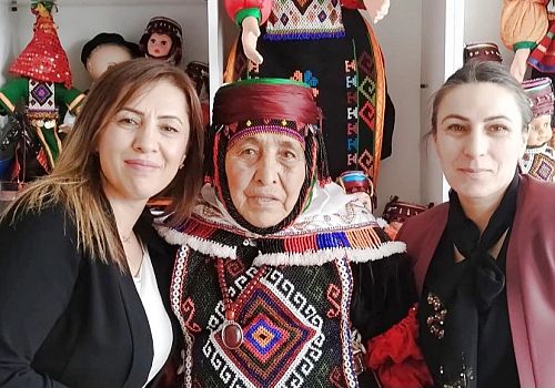 AKİDER Kadınlar Meclisi, kadın emeğinin görünür kılınması amacıyla anlamlı bir buluşmaya ev sahipliği yaptı