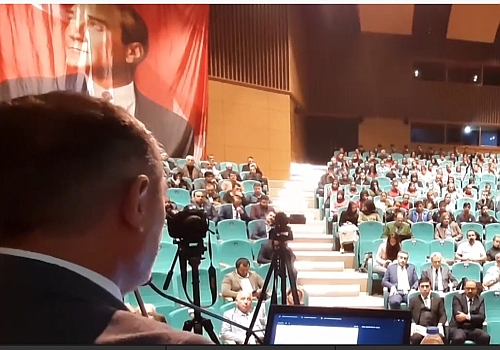 Aktaş ve Çıldır Göllerinin sorunları çalıştayda ele alındı