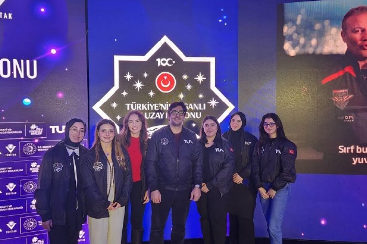 “Alper Gezeravcı astronot olmadan önce çok iyi bir biyolog oldu”