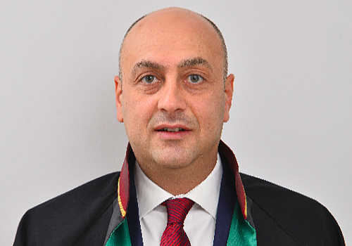 Ankara 2.Baro Başkanlığına Çıldır lı Aday 