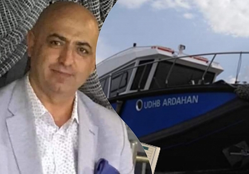 Ankara Ardahan Dernekler Federosnu Çıldır Gölü'nde Nöbet Tutacak 