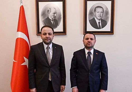 Ankara’da Ardahan Zirvesi: Milletvekili Kaan Koç’tan Adalet Bakanı Gürlek’e Kritik Ziyaret
