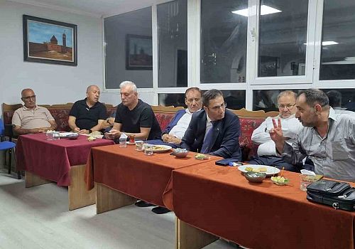 Ankara’da Erzurum Yatırımları Tanıtım Toplantısı Düzenlendi