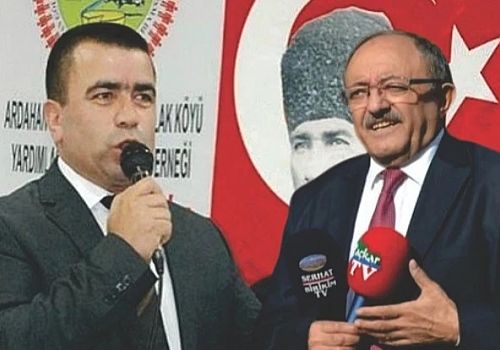 Ankara Göle Dernek Başkanı seçiminde hile yaptığı iddia edilen Mustafa Küpeli’ye sahip çıktı