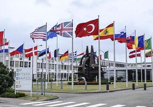 Antalya'da NATO Dışişleri Bakanları Gayriresmi Toplantısı yapılacak 