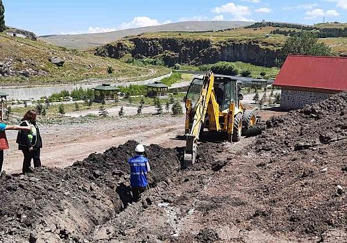 Aras Elektrik’ten Ardahan’a Modern ve Güvenli Enerji Altyapısı
