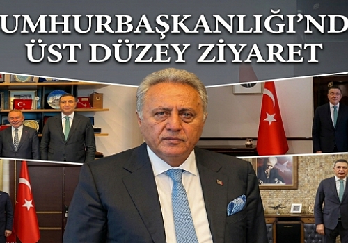 Ardahan 23.Dönem  Milletvekili Saffet Kaya dan Ankara’da Üst Düzey Ziyaret Zirvesi