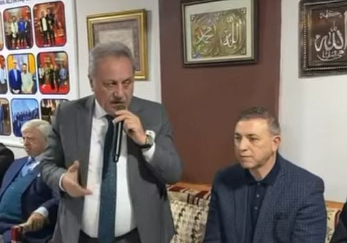 Ardahan 23. Dönem Milletvekili Saffet Kaya’dan Kadir Gecesi Mesajı