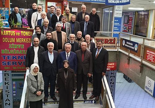 Ardahan 23. Dönem Milletvekili Saffet Kaya ile Sakarya’da Ardahan Rüzgârı