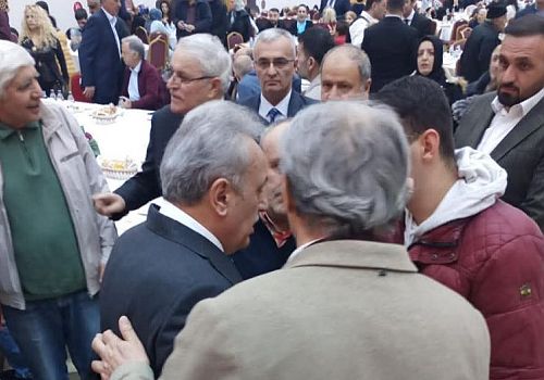 Ardahan 23.Dönem Milletvekili Saffet Kaya’ya Büyük İlgi