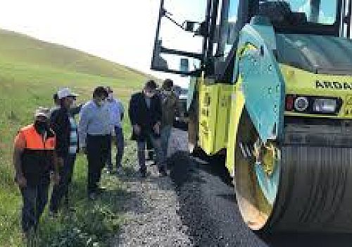 Ardahan’a KÖYDES e toplamda 71 milyon 443 bin 587 TL destek yapılacağı bildirildi