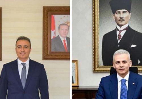 Ardahan’a Yeni Vali Atandı: Mehmet Fatih Çiçekli Göreve Geliyor