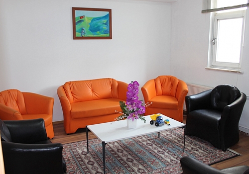 Ardahan Adliyesinde adli görüşme odaları hizmete başladı