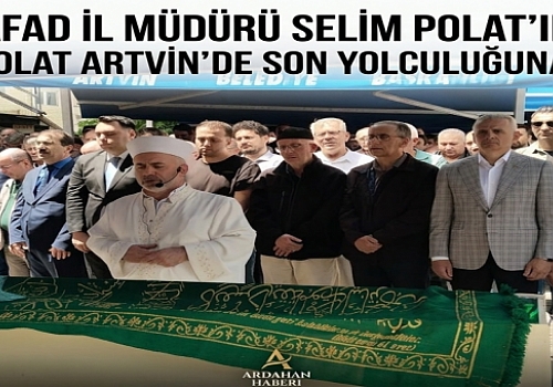 Ardahan AFAD
​Selim Polat