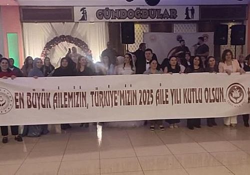 Ardahan Aile ve Sosyal Hizmetler İl Müdürlüğü anlamlı bir farkındalık çalışmasına imza attı