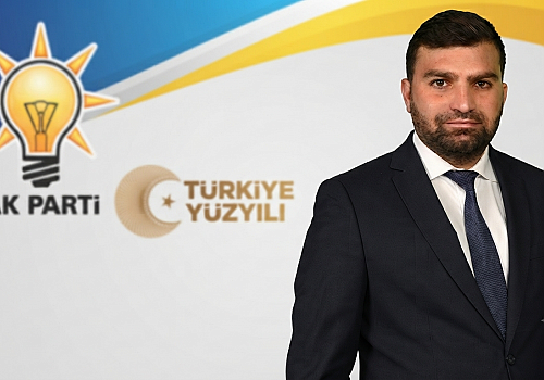 Ardahan AK Parti’de Yeni Dönem: Başkanlık Koltuğuna Hasan Şenel Oturdu!