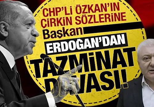 Ardahan AK Parti’den CHP Milletvekili Tuncay Özkana sert tepki 