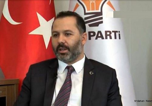 Ardahan Ak Parti İl Başkanı Hakan Aydın dan Sendika Baskısına Tepki 