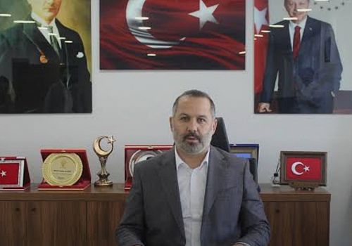 Ardahan Ak Parti İl Başkanı Hakan Aydın’dan Yeni Kabine Üyelerine Tebrik Mesajı