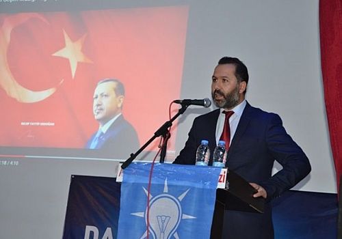 Ardahan AK Parti İl Başkanı Hakan Aydın Faruk Demir’in Yaptığı Yanlıştan Dönmesini İstedi 