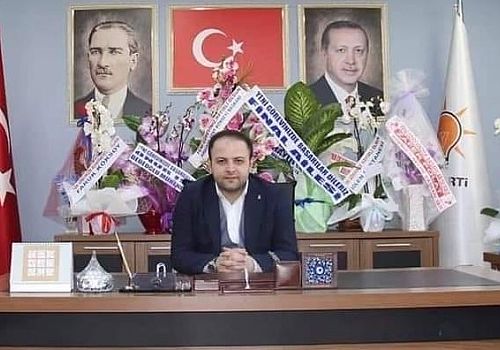 Ardahan Ak parti İl Başkanı Kaan Koç , Öğretmenler gününü kutladı