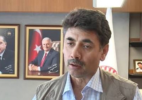 Ardahan Ak Parti Milletvekili Atalay Koronavirüse Yakalandı 